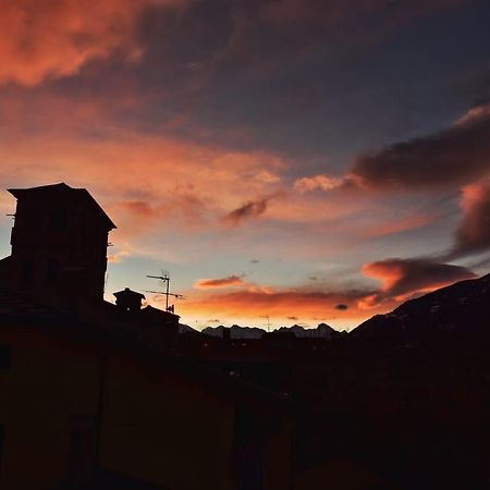 Maison Besenval Apartman Aosta Kültér fotó