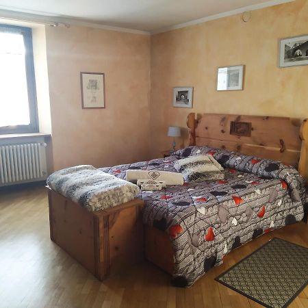 Maison Besenval Apartman Aosta Kültér fotó