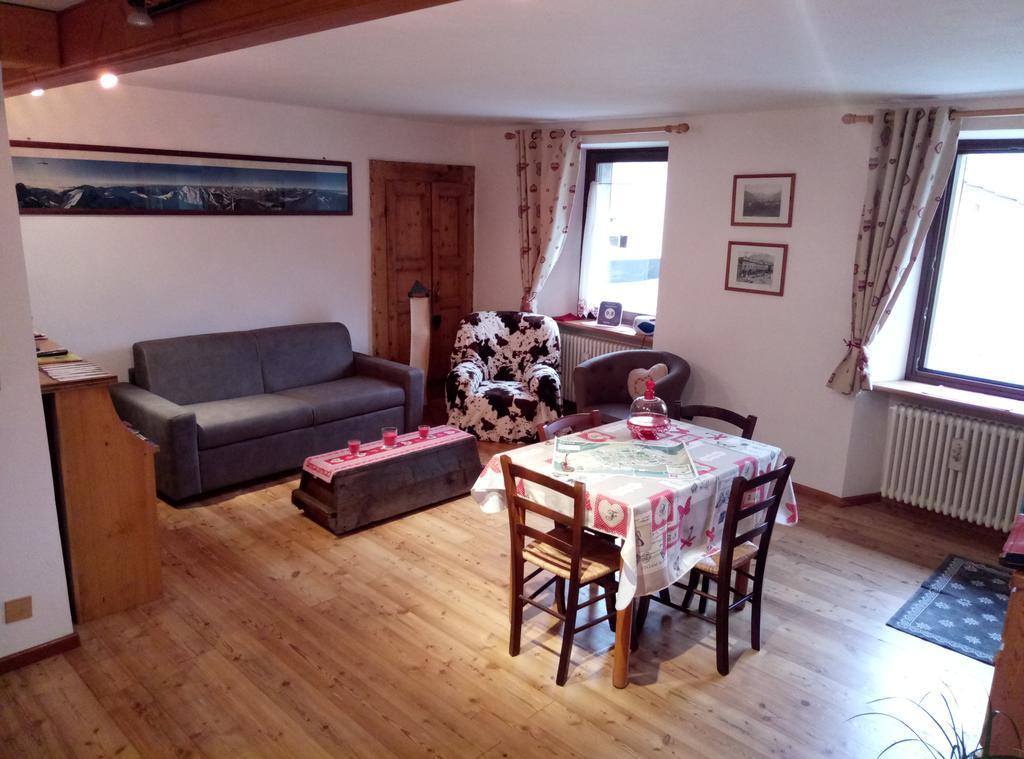 Maison Besenval Apartman Aosta Kültér fotó