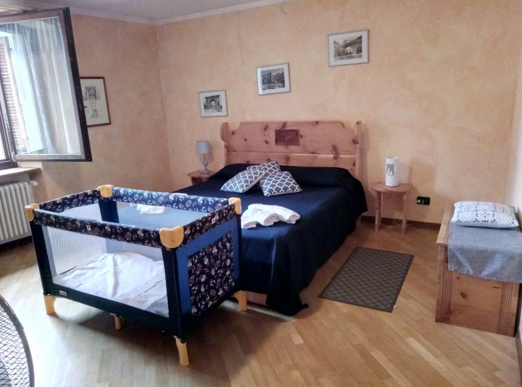 Maison Besenval Apartman Aosta Kültér fotó