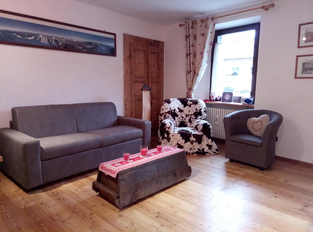 Maison Besenval Apartman Aosta Kültér fotó