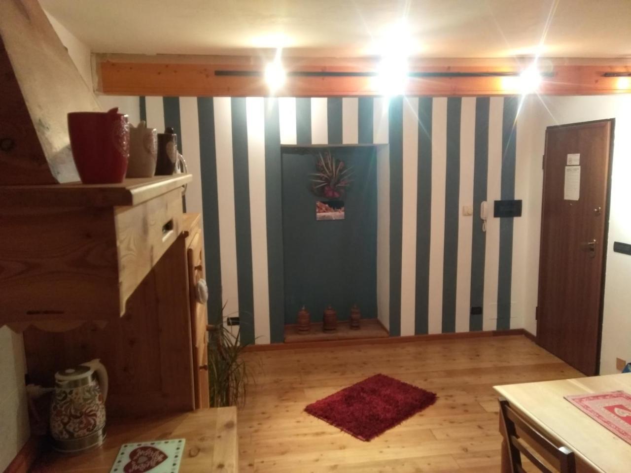 Maison Besenval Apartman Aosta Kültér fotó